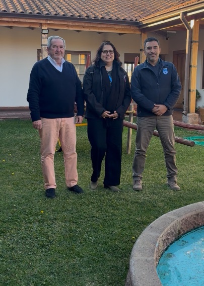 SEREMI de Energía y alcalde de Pumanque trabajan para el desarrollo energético de la comuna