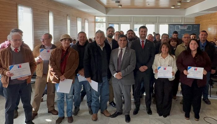 Más de 28 trabajadores del transporte público fueron reconocidos por su aporte a la movilidad regional