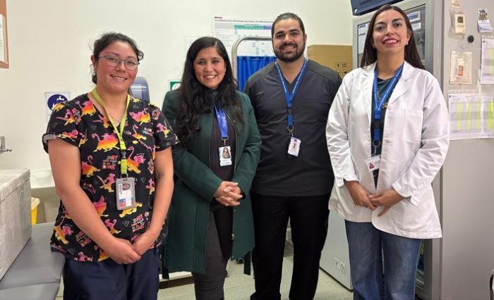 Ante aumento de enfermedades respiratorias: autoridades de salud de Pichidegua refuerzan llamado urgente a la vacunación