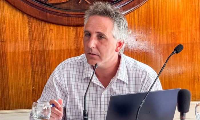 Alcalde Agliati: “Rancagua se respeta y no será el patio trasero de decisiones tomadas desde Santiago”