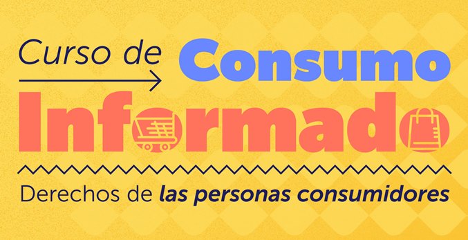 SERNAC invita a la ciudadanía a participar en su curso online gratuito sobre derechos de las personas consumidoras