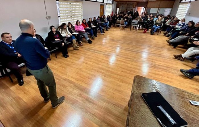 Más oportunidad y menos espera: Servicio de Salud O’Higgins fortalece la gestión de su red asistencial