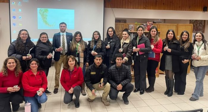 Charlas ciudadanas acercan el Plan de Descontaminación Atmosférica a las comunidades del Valle Central de O’Higgins