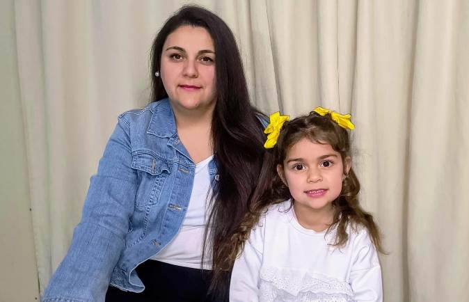 Gracias a su 97% de asistencia: niña de Chimbarongo gana concurso y viajará a la NASA