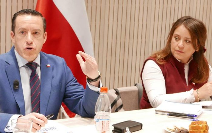 Informe de Homicidios: O’Higgins refuerza estrategia contra el crimen organizado ante aumento de víctimas durante el primer semestre de 2026