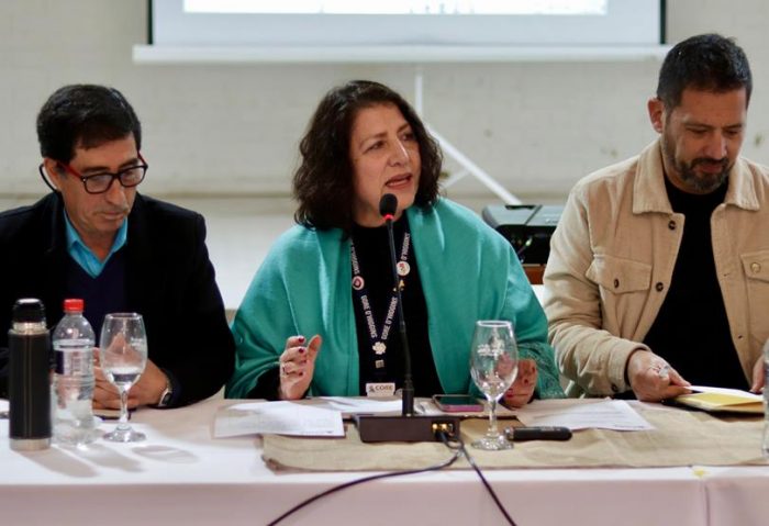 Servicio de Salud O’Higgins y la Comisión de Salud del CORE articulan avances para el futuro CESFAM de La Estrella