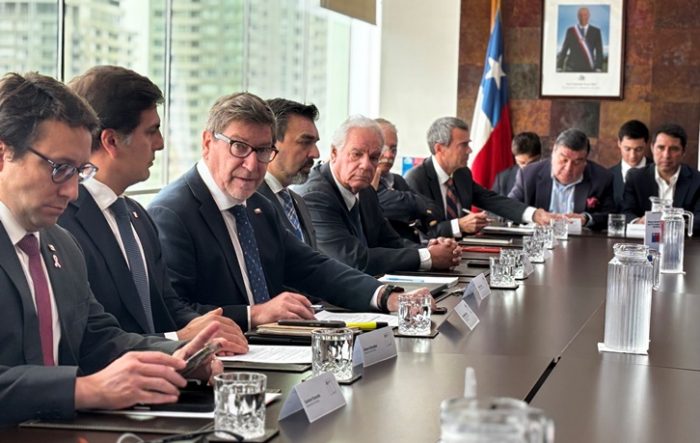 Biministro Daniel Mas anuncia aumento en el presupuesto de Sernageomin para seguridad minera 