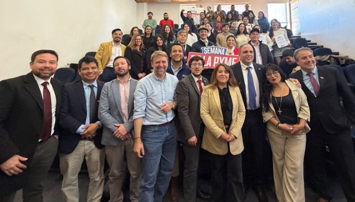 Innovación, inteligencia artificial y turismo con identidad, fueron el foco de la Semana de la Pyme en O’Higgins